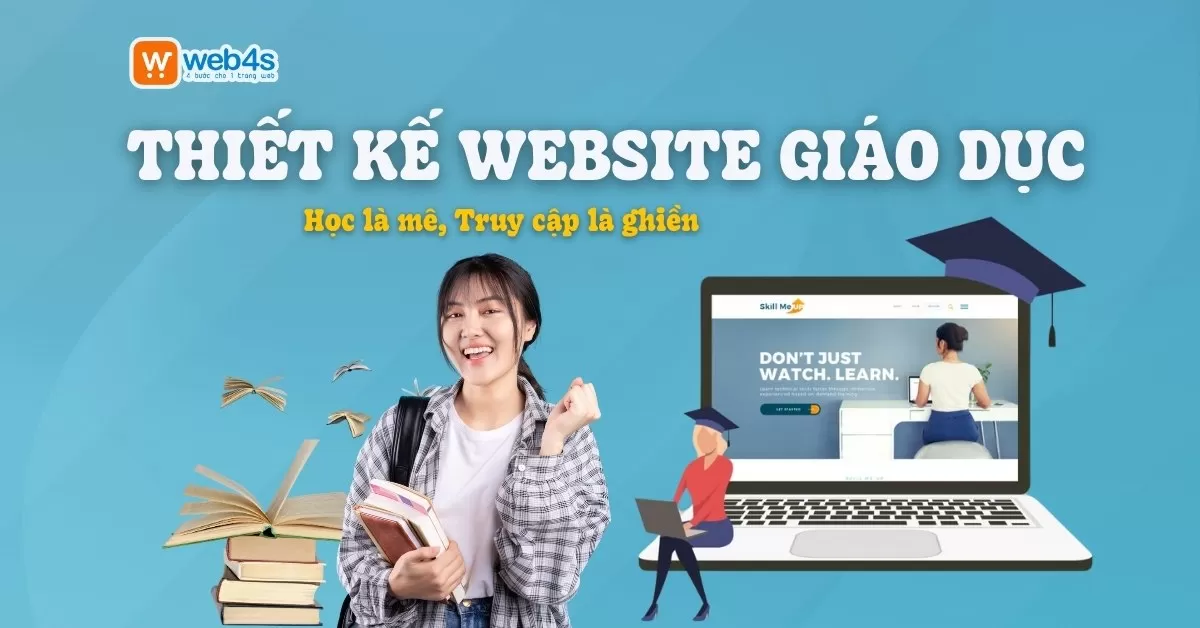 thiết kế website